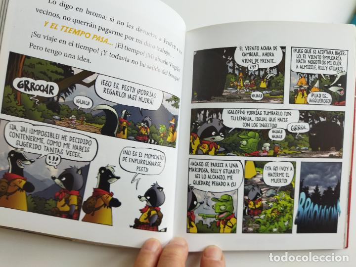 Libros de segunda mano: BILL STUART N&ordm; 1 - LOS ZINTR&Eacute;PIDOS - 2013 1&ordf; EDICI&Oacute;N EDITORIAL HIDRA - Foto 9