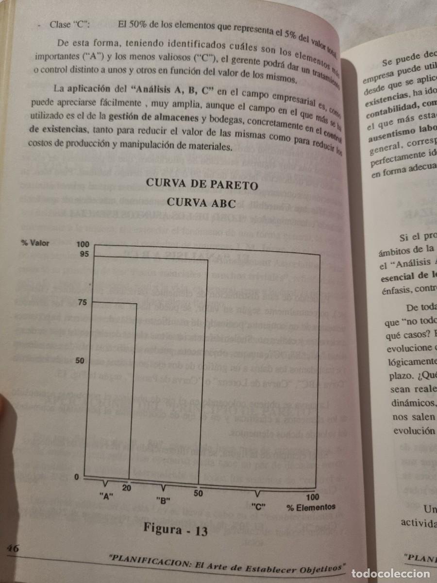 Libros de segunda mano: EL ARTE DE ESTABLECER OBJETIVOS. AMADO SALGUEIRO. 1986 - Foto 9