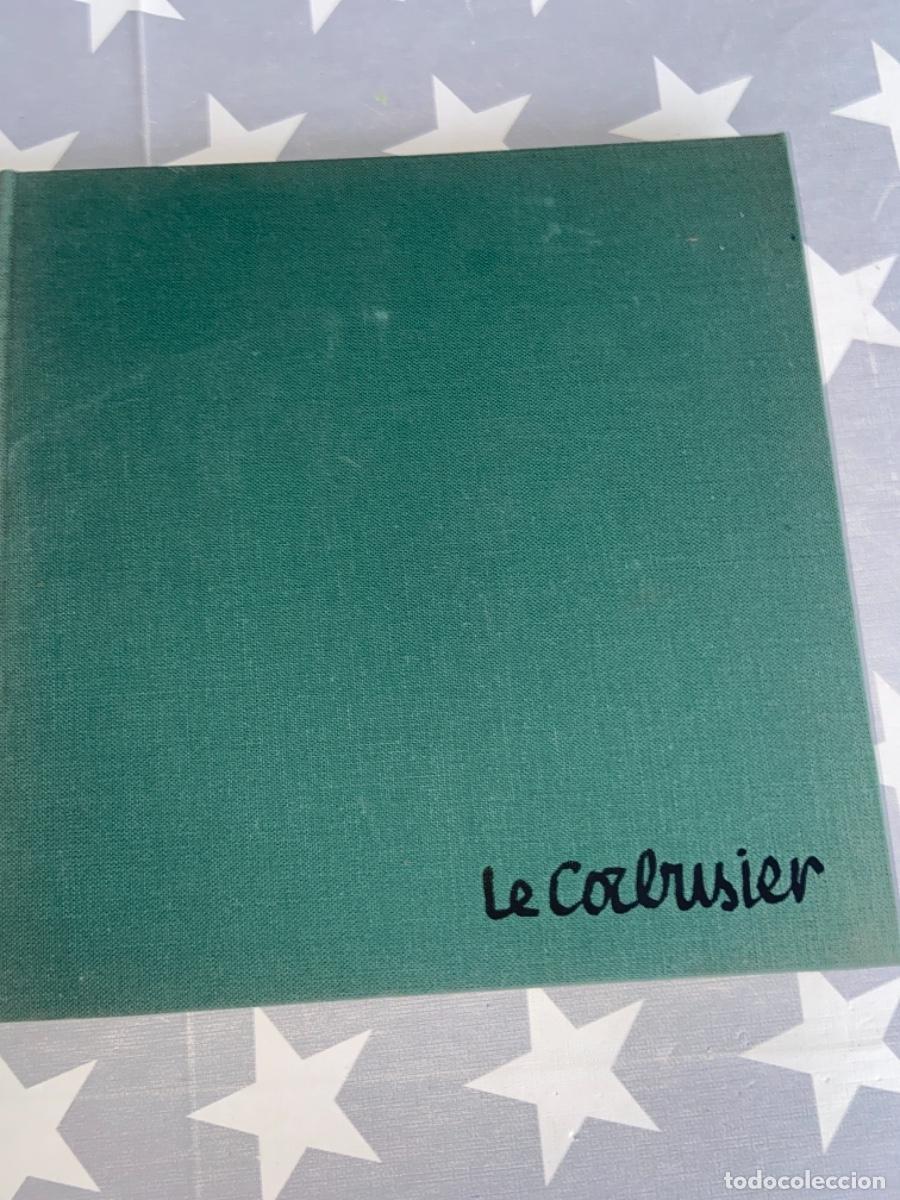 Libros de segunda mano: LE CORBUSIER. PETIT, JEAN. FORCES VIVES. 1965 - Foto 1