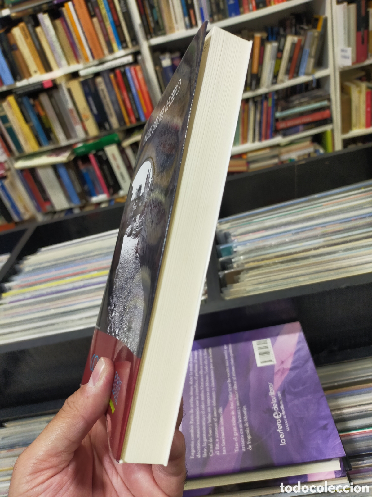 Libros de segunda mano: CON SABOR ELDENSE - M. BARCALA VIZCA&Iacute;NO - ELDA - ALICANTE - MOROS Y CRISTIANOS - Foto 4