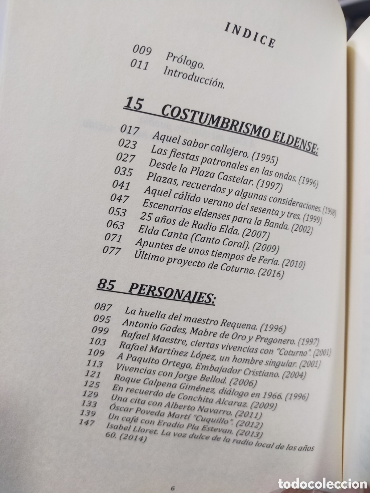 Libros de segunda mano: CON SABOR ELDENSE - M. BARCALA VIZCA&Iacute;NO - ELDA - ALICANTE - MOROS Y CRISTIANOS - Foto 9