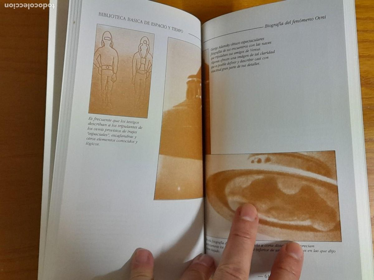 Libros de segunda mano: LOTE 5 LIBROS BIBLIOTECA B&Aacute;SICA ESPACIO Y TIEMPO - Foto 7