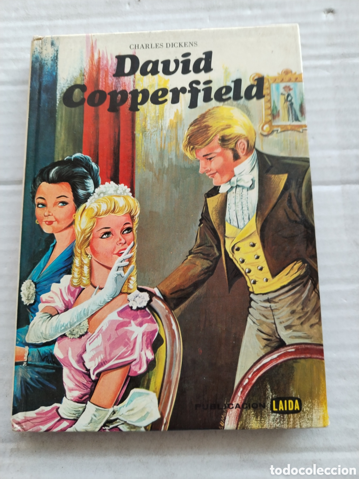 Libros de segunda mano: DAVID COPPERFIELD/CHARLES DICKENS - Foto 1
