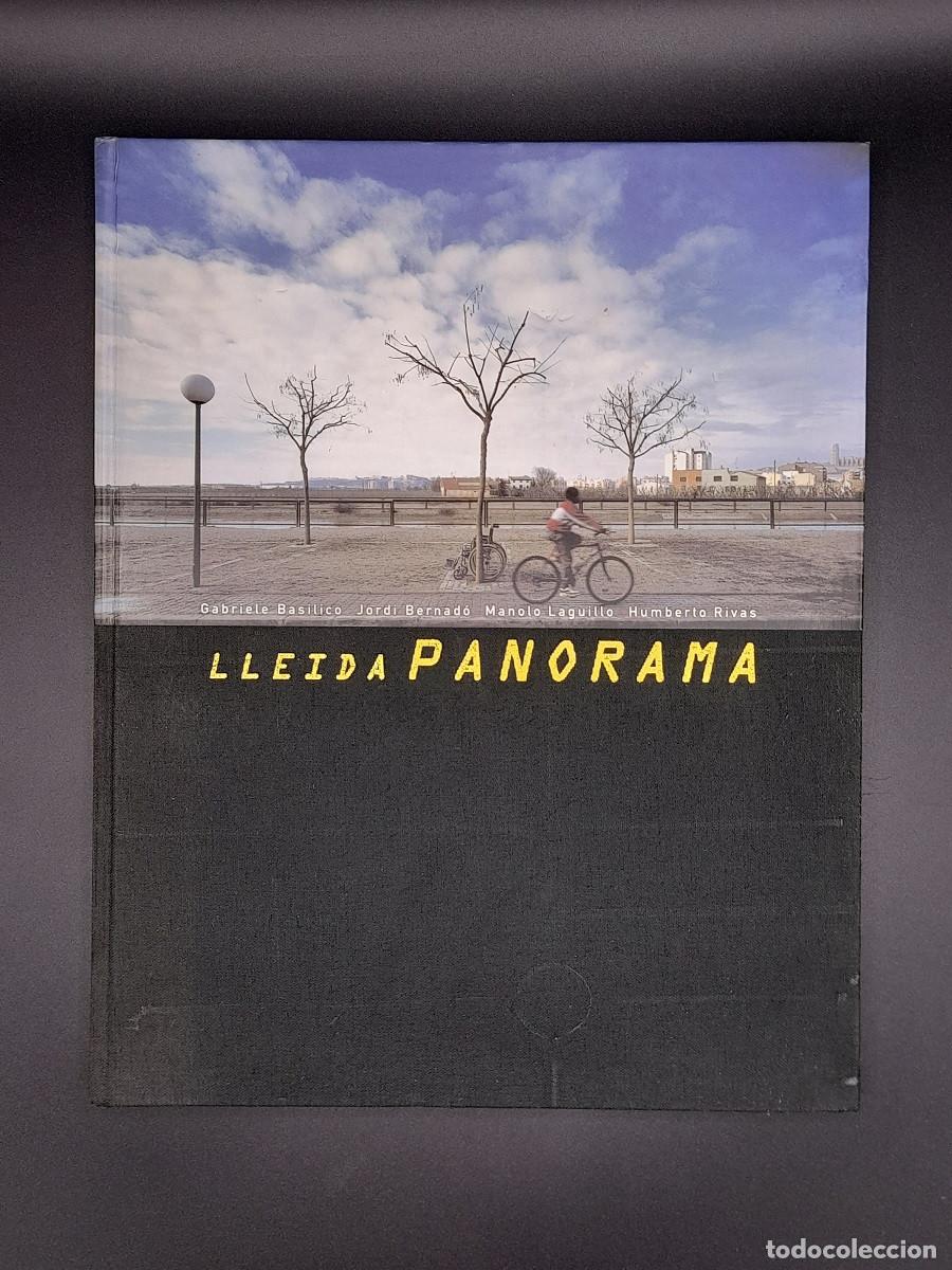Libros de segunda mano: Lleida Panorama, Ajuntament de Lleida, 1996 - Foto 1