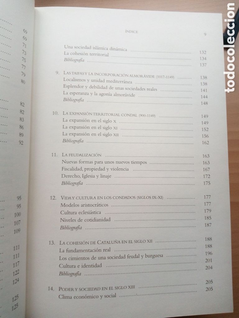 Libros de segunda mano: Historia de Catalu&ntilde;a / La esfera de libros 2006 / Albert Balcells - Foto 6