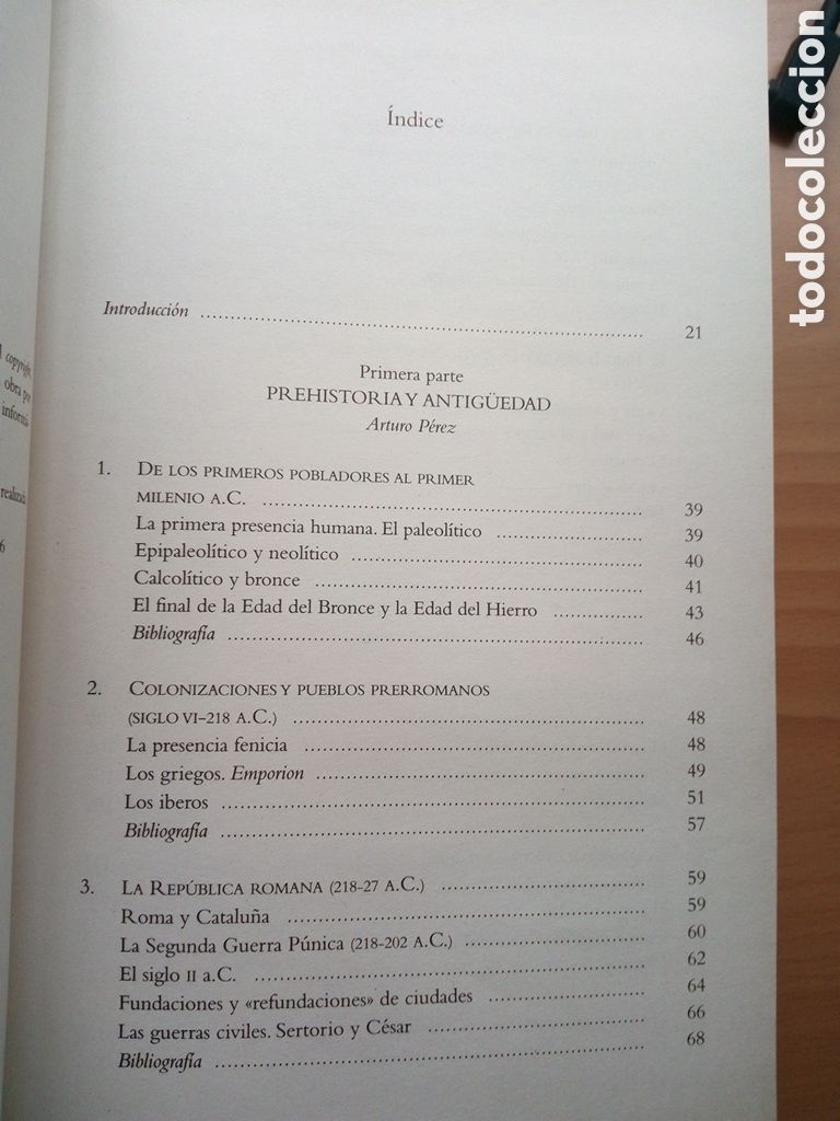Libros de segunda mano: Historia de Catalu&ntilde;a / La esfera de libros 2006 / Albert Balcells - Foto 4