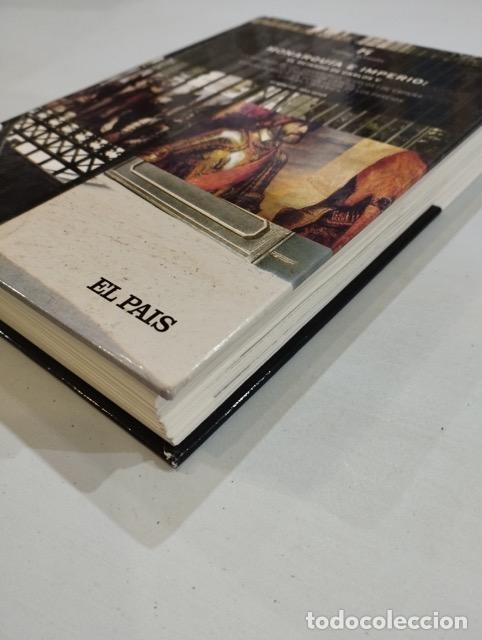Libros de segunda mano: John Lynch (ed) - Monarqu&iacute;a e imperio: el reinado de Carlos V - Foto 2
