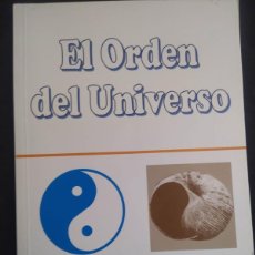 Libros de segunda mano: EL ORDEN DEL UNIVERSO - GEORGES OHSAWA. Lote 401086419