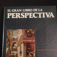 Libros de segunda mano: EL GRAN LIBRO DE LA PERSPECTIVA - PARRAMON EDICIONES. Lote 401088229