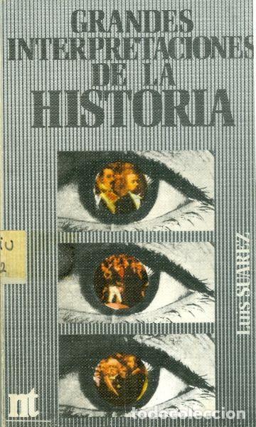 Libros de segunda mano: Grandes interpretaciones de la historia - Foto 1