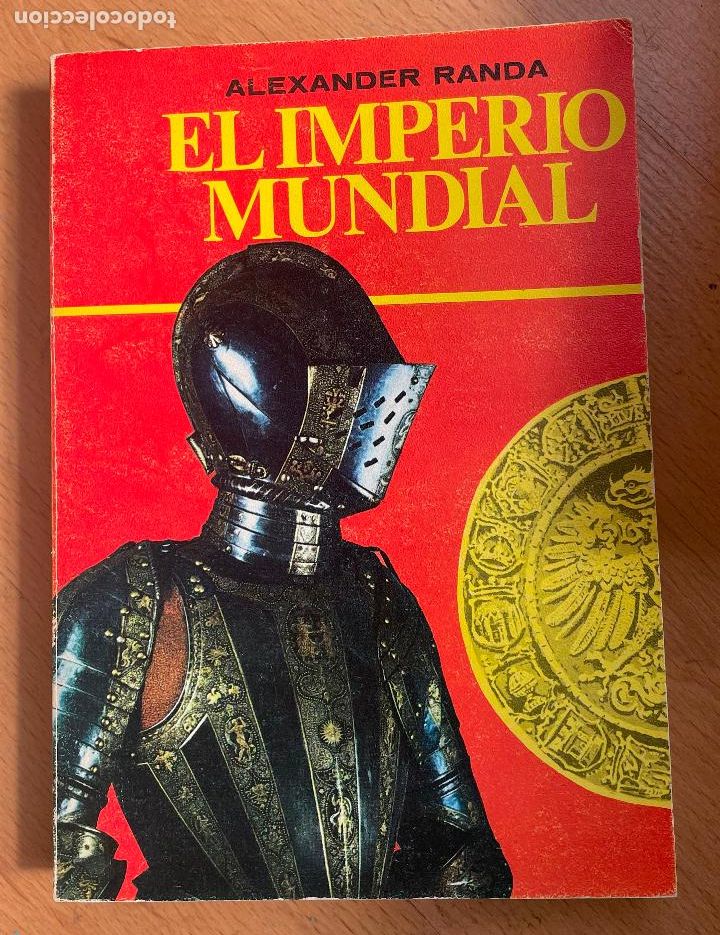 Libros de segunda mano: EL IMPERIO MUNDIAL Alexander Randa - Foto 1