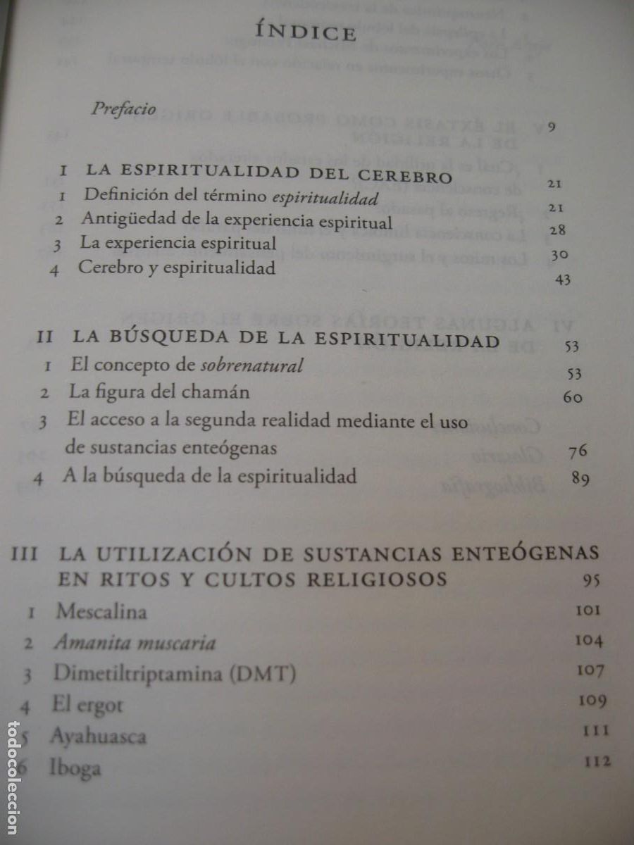Libros de segunda mano: FRANCISCO J. RUBIA. EL CEREBRO ESPIRITUAL. FRAGMENTA EDITORIAL 2015 - Foto 6