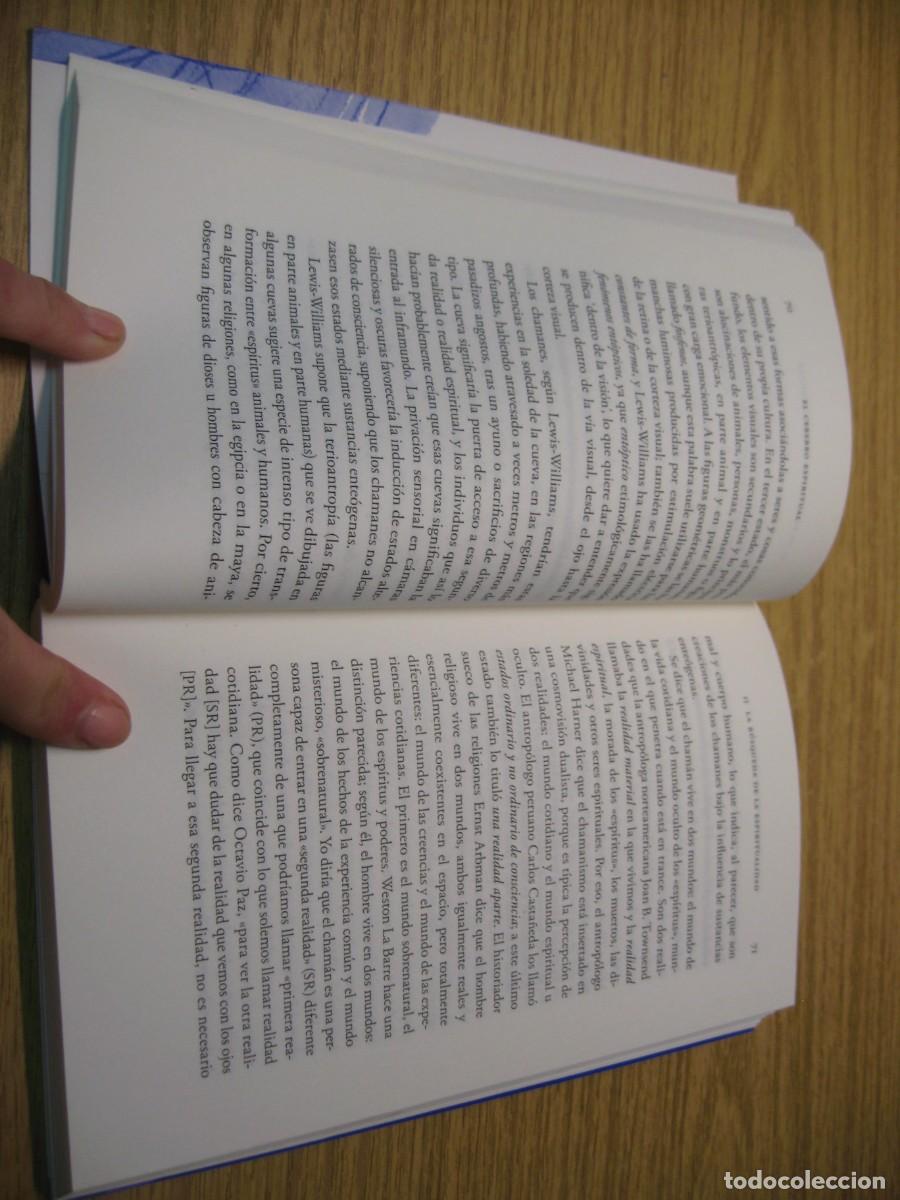 Libros de segunda mano: FRANCISCO J. RUBIA. EL CEREBRO ESPIRITUAL. FRAGMENTA EDITORIAL 2015 - Foto 9