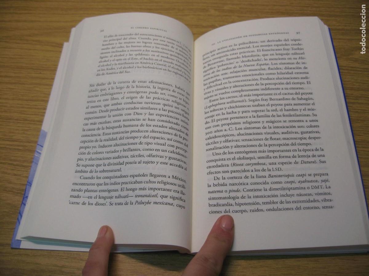 Libros de segunda mano: FRANCISCO J. RUBIA. EL CEREBRO ESPIRITUAL. FRAGMENTA EDITORIAL 2015 - Foto 10