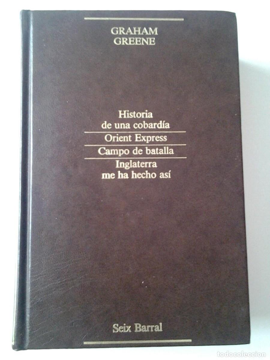 Libros de segunda mano: graham greene seix barral - Foto 1