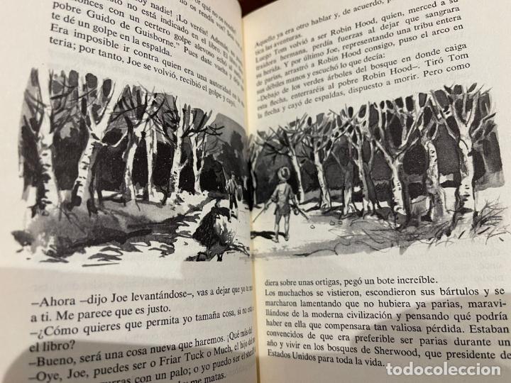 Libros de segunda mano: LIBRO LAS AVENTURAS DE TOM SAWYER DE MARK TWAIN - Foto 2