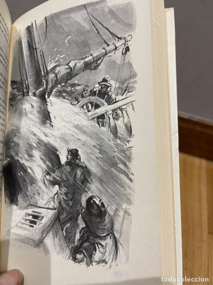 Libros de segunda mano: LIBRO LOS HIJOS DEL CAPITAN GRANT DE JULIO VERNE - Foto 2