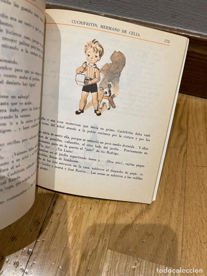 Libros de segunda mano: LIBRO CUCHIFRITIN EL HERMANO DE CELIA - Foto 2