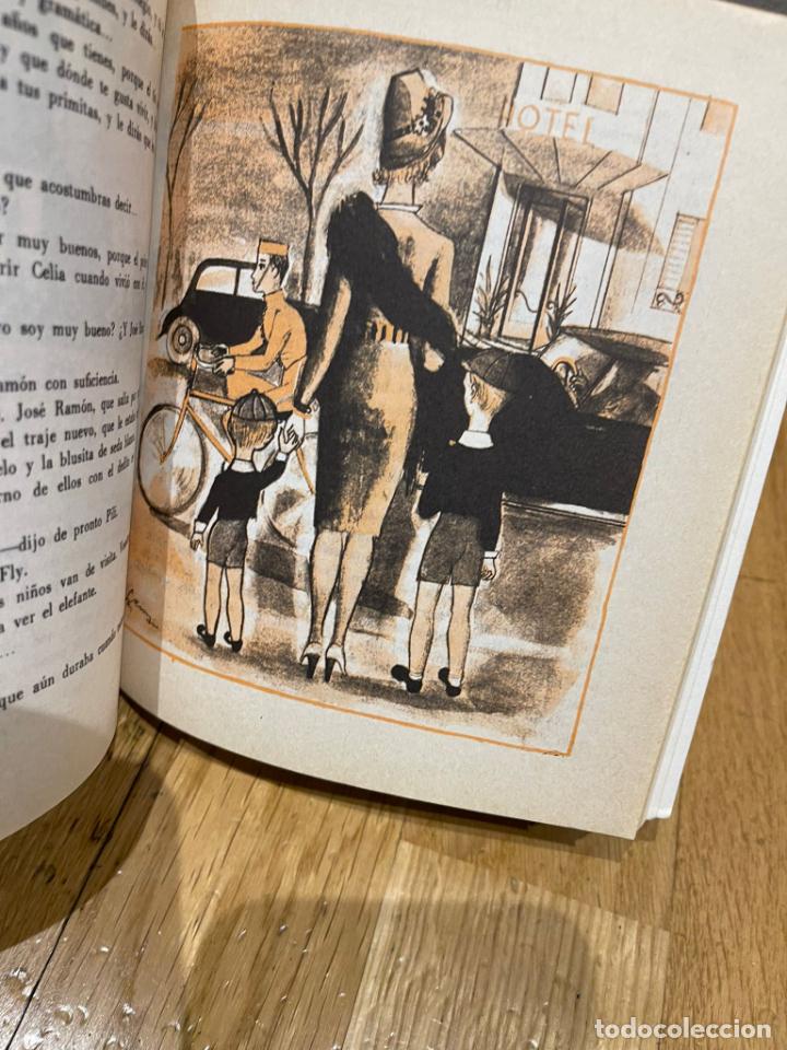 Libros de segunda mano: LIBRO CUCHIFRITIN EL HERMANO DE CELIA - Foto 3