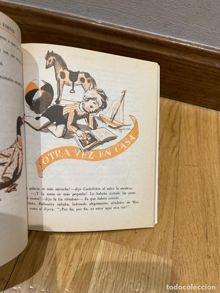 Libros de segunda mano: LIBRO CUCHIFRITIN EL HERMANO DE CELIA - Foto 4