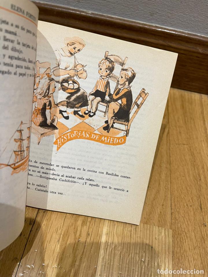 Libros de segunda mano: LIBRO CUCHIFRITIN EL HERMANO DE CELIA - Foto 5
