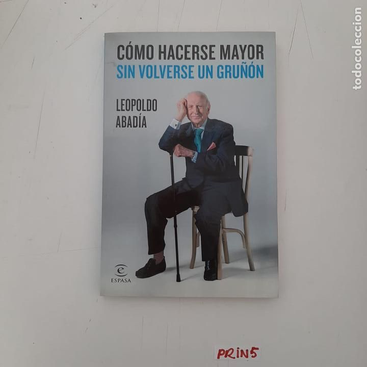 Libros de segunda mano: C&oacute;mo hacerse mayor sin volverse un gru&ntilde;&oacute;n - Foto 1