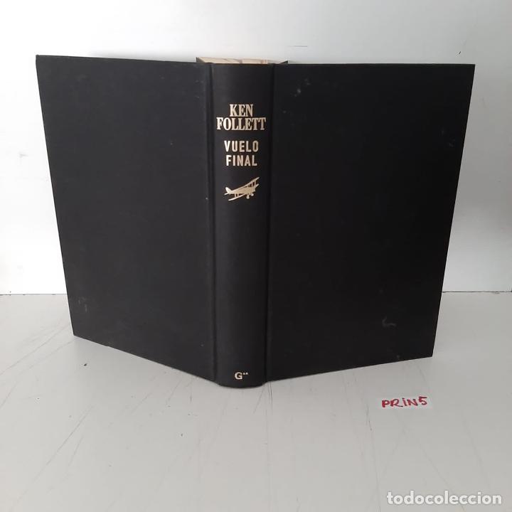 Libros de segunda mano: Vuelo final - Foto 1