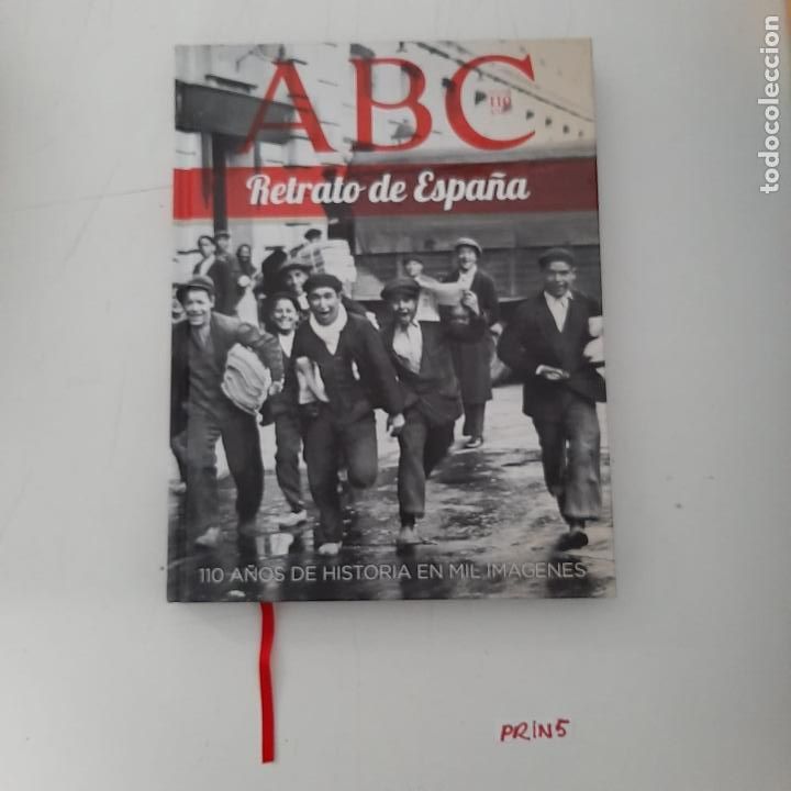 Libros de segunda mano: ABC retrato de Espa&ntilde;a - Foto 1