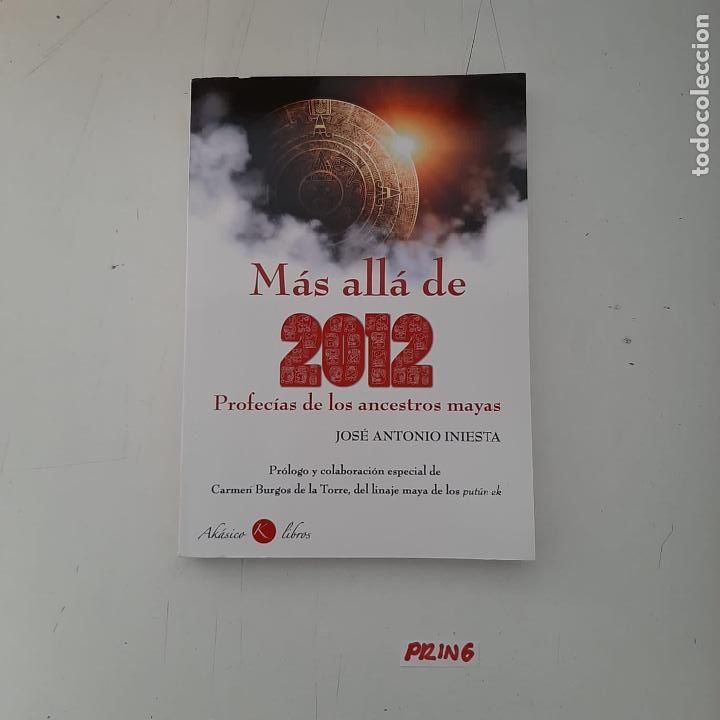 Libros de segunda mano: M&aacute;s all&aacute; de 2012 - Foto 1