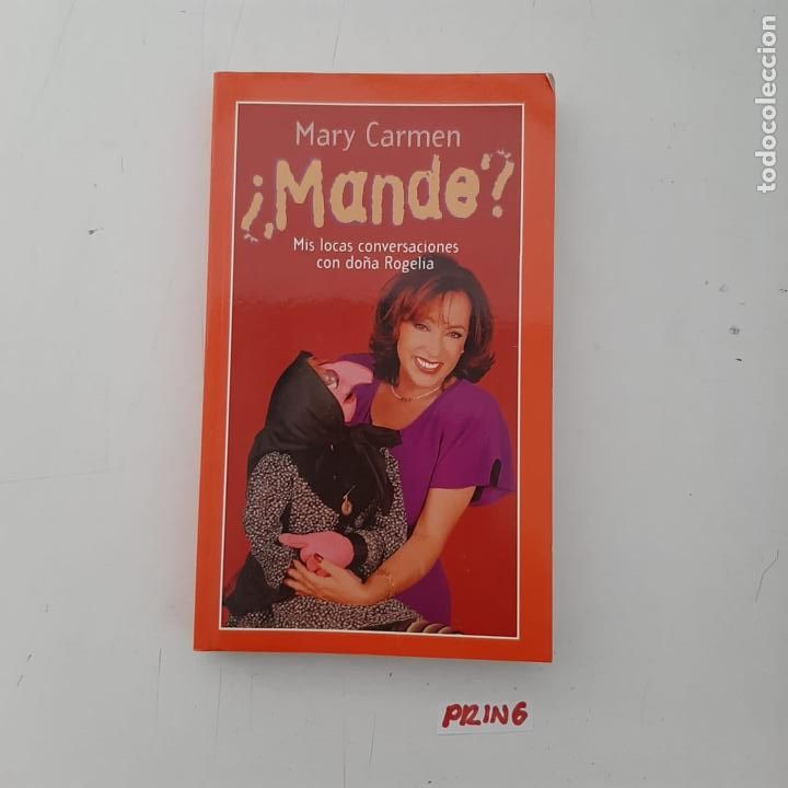 Libros de segunda mano: &iquest;Mande? - Foto 1