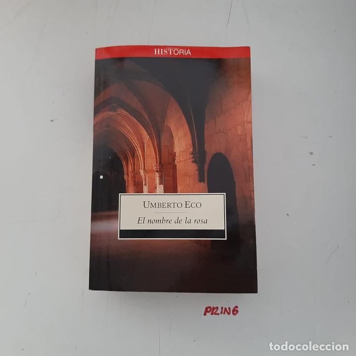 Libros de segunda mano: El nombre de la Rosa - Foto 1