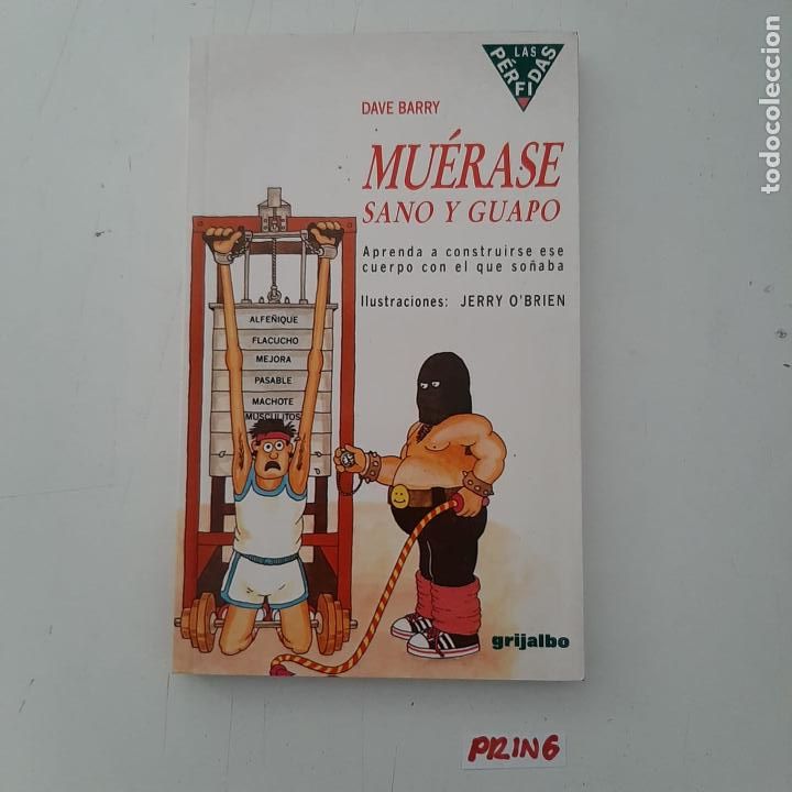 Libros de segunda mano: Mu&eacute;rase sano y guapo - Foto 1