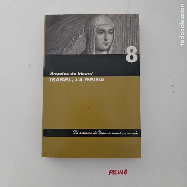 Libros de segunda mano: Isabel la reina - Foto 1
