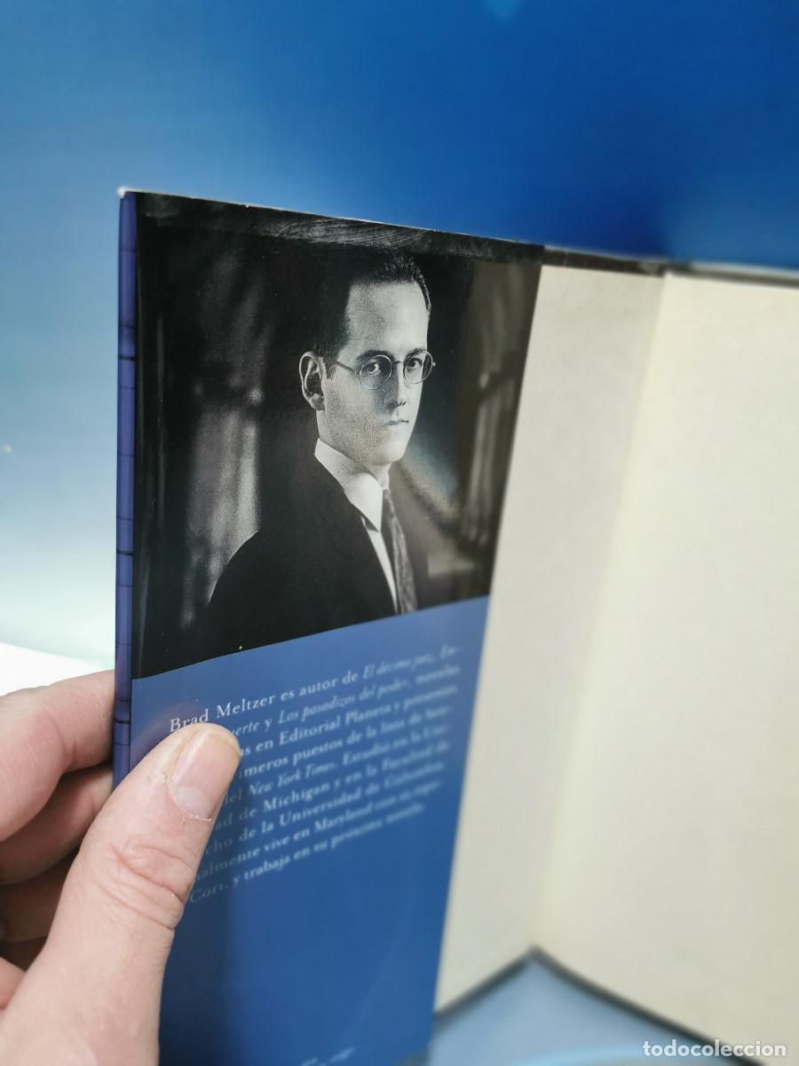 Libros de segunda mano: Libro, LOS MILLONARIOS novela de BRAD MELTZER - Foto 2