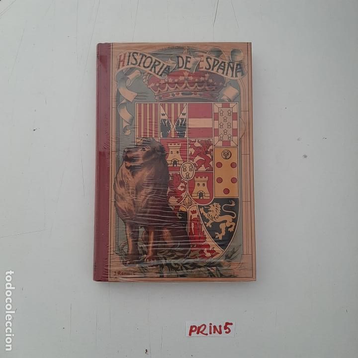 Libros de segunda mano: Historia de Espa&ntilde;a - Foto 1