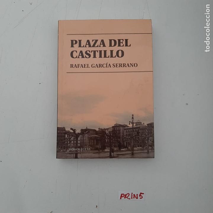 Libros de segunda mano: Plaza del Castillo - Foto 1