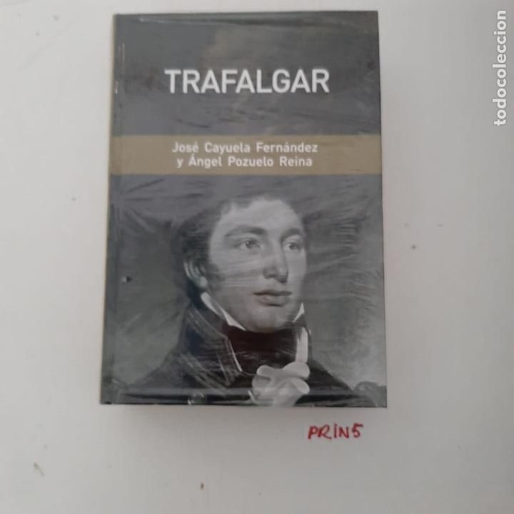 Libros de segunda mano: Trafalgar - Foto 1