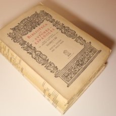 Libros de segunda mano: POETAS LÍRICOS DEL SIGLO XVIII - TOMOS 61, 63, 67. Lote 401246239