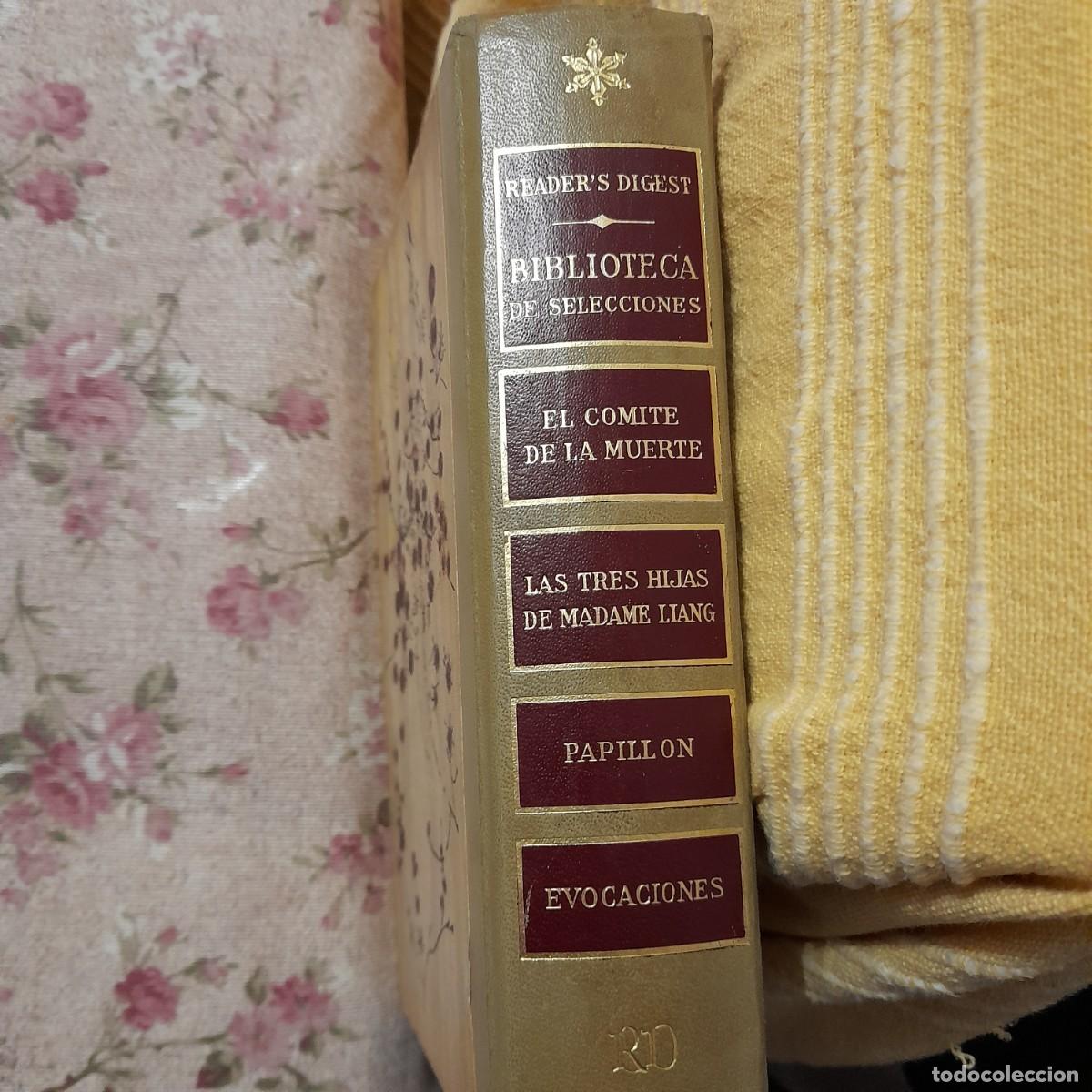 Libros de segunda mano: Libro antiguo 1970 Biblioteca de Selecciones - Foto 2