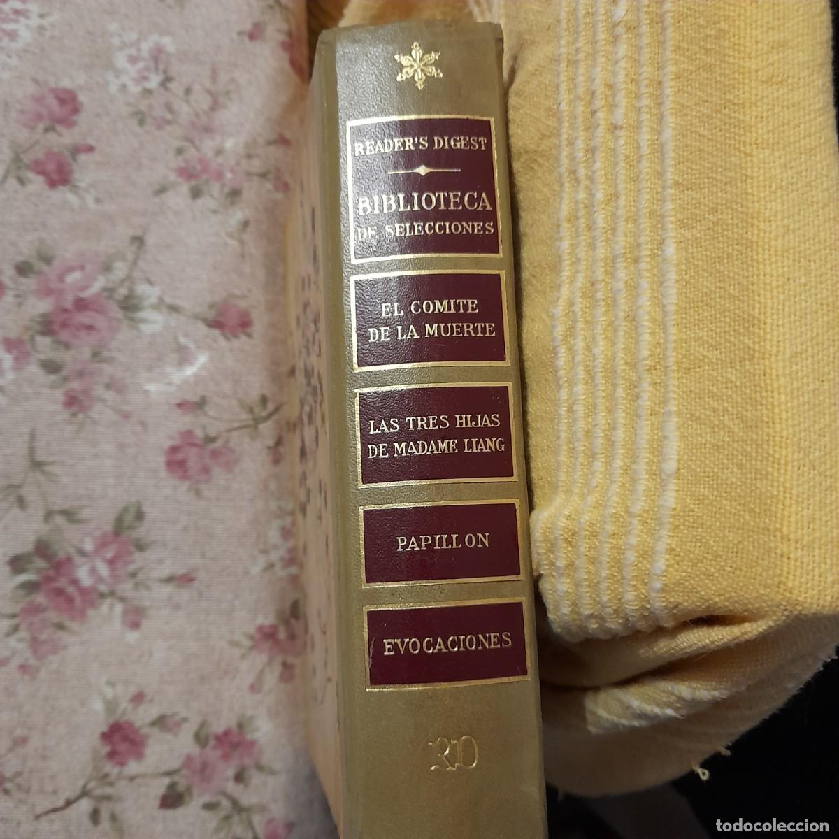 Libros de segunda mano: Libro antiguo 1970 Biblioteca de Selecciones - Foto 5