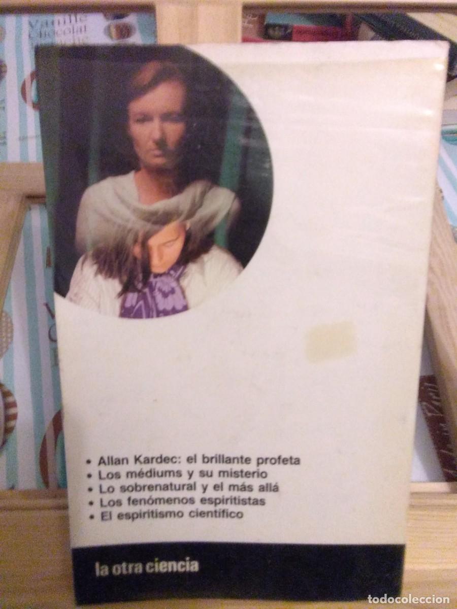 Libros de segunda mano: Libro el ESPIRITISMO de JACQUES LANTIER - Foto 2
