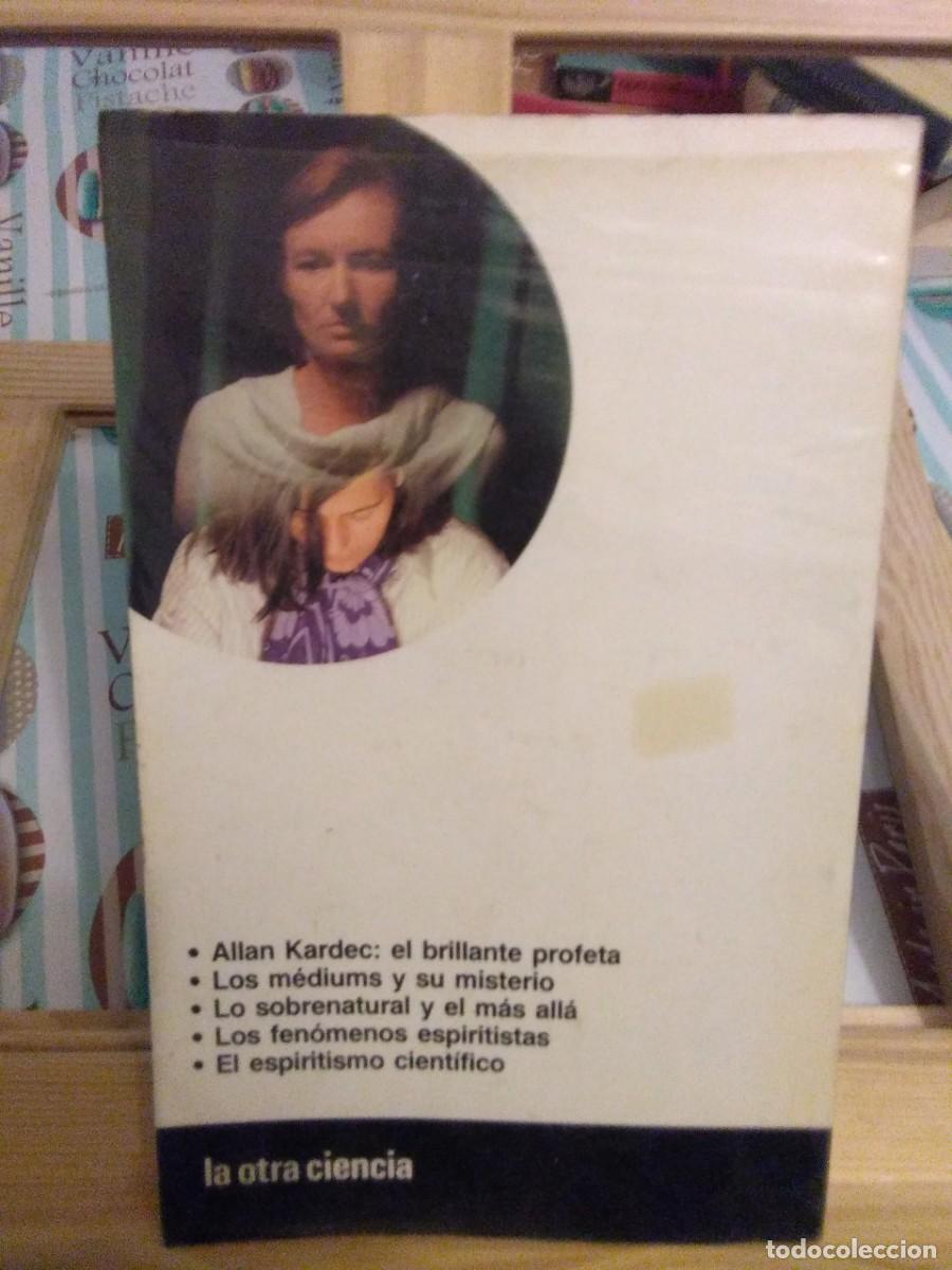 Libros de segunda mano: Libro el ESPIRITISMO de JACQUES LANTIER - Foto 4