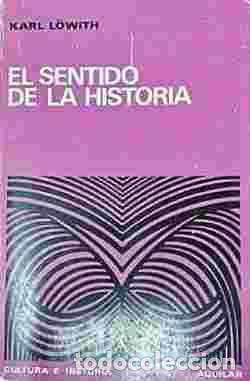 Libros de segunda mano: El sentido de la historia - Foto 1