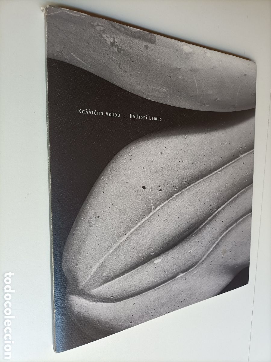 Libros de segunda mano: Kalliopi Lemos Rites of passage 2006 Arte Gallery of Cyclades Hermoupolis . Arte siglo XX