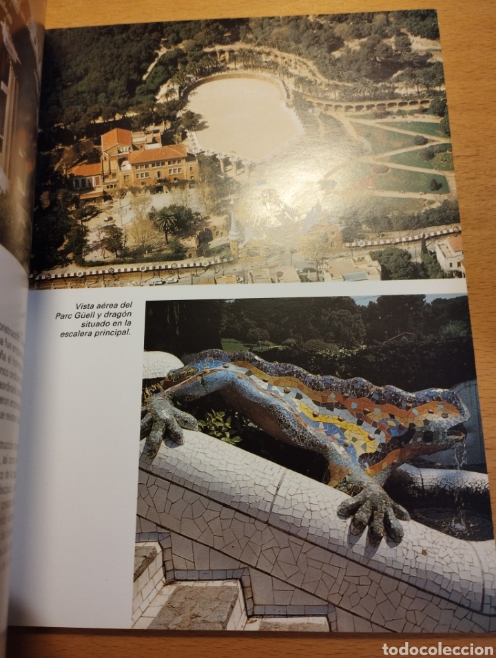 Libros de segunda mano: GAUD&Iacute; (EDITORIAL ESCUDO DE ORO) - Foto 6