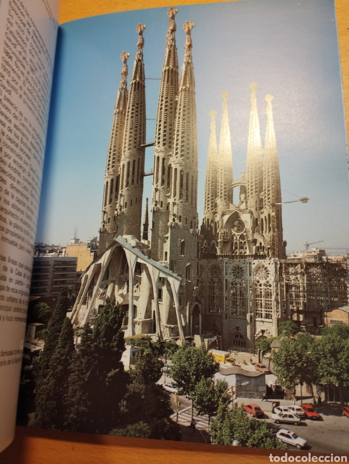 Libros de segunda mano: GAUD&Iacute; (EDITORIAL ESCUDO DE ORO) - Foto 11