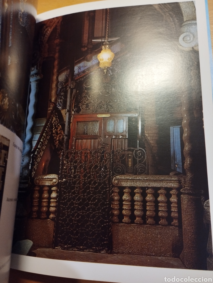 Libros de segunda mano: GAUD&Iacute; (EDITORIAL ESCUDO DE ORO) - Foto 14