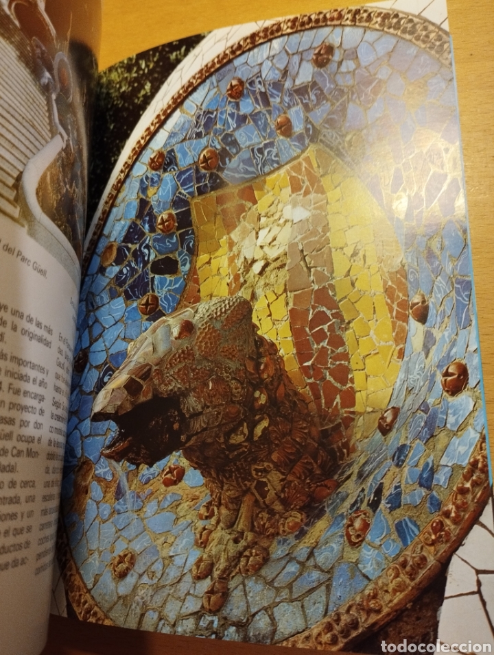 Libros de segunda mano: GAUD&Iacute; (EDITORIAL ESCUDO DE ORO) - Foto 15