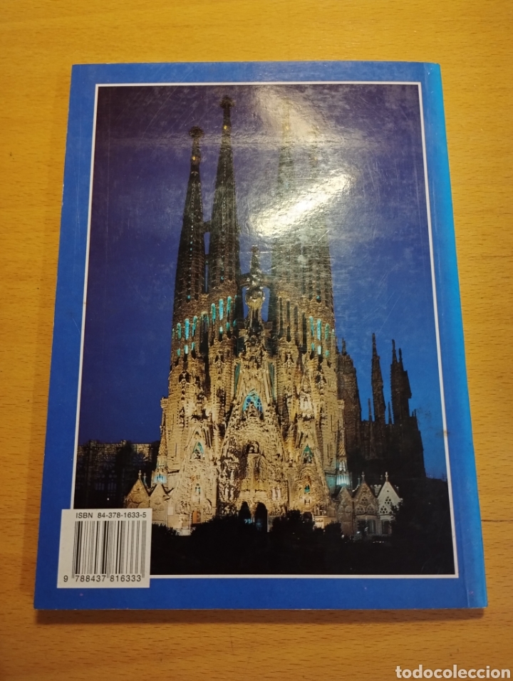Libros de segunda mano: GAUD&Iacute; (EDITORIAL ESCUDO DE ORO) - Foto 16