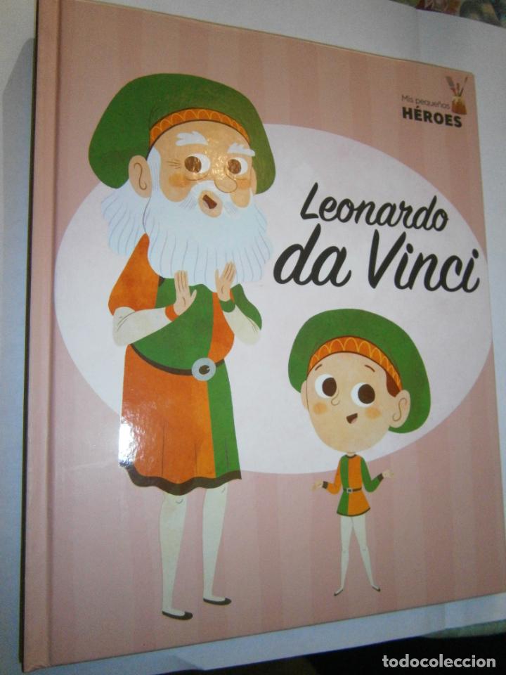 Libros de segunda mano: LEONARDO DA VINCI - LC3 - Foto 1